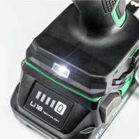 Hikoki | Cordless Hammer Drill DV18DEWHZ (Tool Only) - DV18DEWHZ