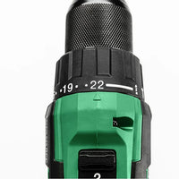 Hikoki | Cordless Hammer Drill DV18DEWHZ (Tool Only) - DV18DEWHZ