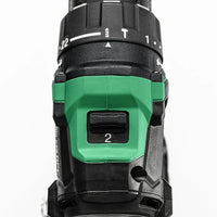 HIKOKI Cordless Drill DV36DC | Keyless Chuck 13mm | High-Performance Power Tool