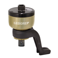 Gedore, Dvv - 13Z Torque Multiplier Dremoplus Alu - 2653370