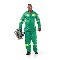 DROMEX CONTI PANTS D59 FLAME W/REFL F/GREEN [42]  DW-FLAMERT-P42