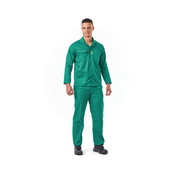 DROMEX CONTI SUIT MAXIMUS P/COTT E/GREEN [32]  DW-MAXIMUSEG-S32