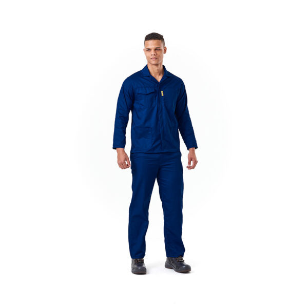 DROMEX CONTI SUIT MAXIMUS P/COTT N/BLUE [56]  DW-MAXIMUSNB-S56