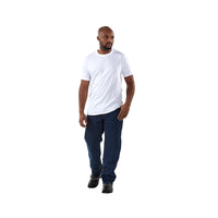 DROMEX SHIRT TEE COTTON WHT [M]  DW-TSHIRTWH-M