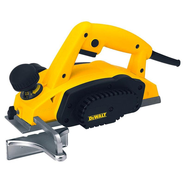 DeWalt Planer 82Mm 600W 2.5Mm Doc - DW680-QS