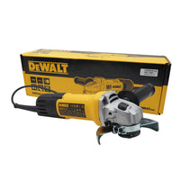 DeWalt 750W 115mm Slim Sag Angle Grinder DWE4036-QS