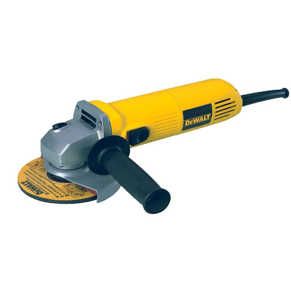 DeWalt Angle Grinder 115Mm 900W - DWE4114-ZA