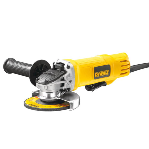 DeWalt Angle Grinder 115Mm 900W Deadman - DWE4120-B5