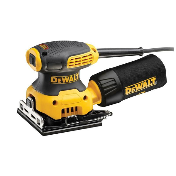 DeWalt Orbital Sander 1/4 Sheet - DWE6411-QS
