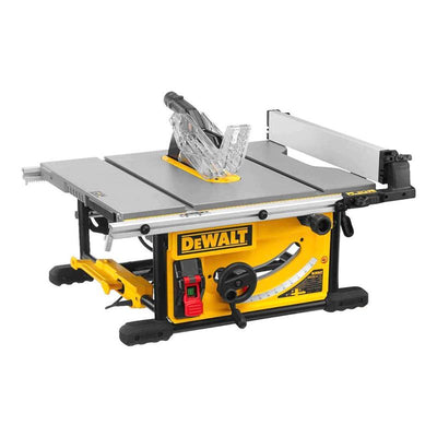 DeWalt Table Saw 250Mm 2000W - DWE7492-QS