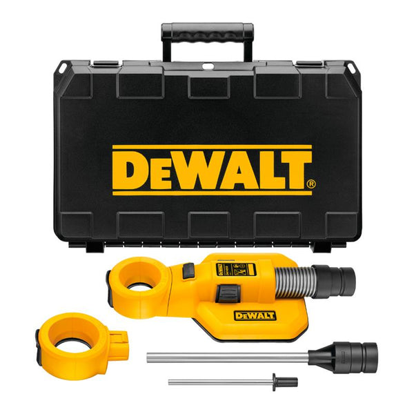 DeWalt Dust Extraction System For Hammer Drills - DWH050K-XJ
