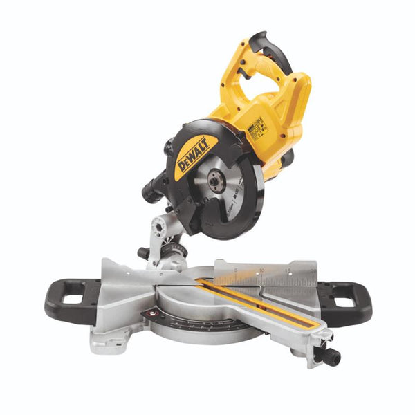 DeWalt Sliding Mitre Saw 216Mm With Xps - DWS774-QS