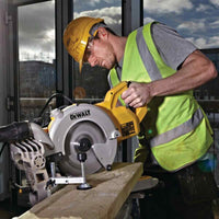 DeWalt Sliding Mitre Saw 250Mm With Xps - DWS778-QS