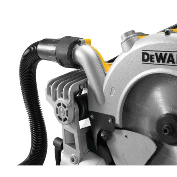 DeWalt Sliding Mitre Saw 250Mm With Xps - DWS778-QS