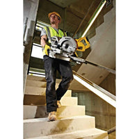 DeWalt Sliding Mitre Saw 250Mm With Xps - DWS778-QS