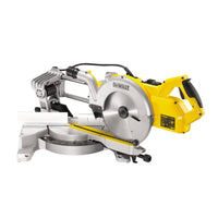 DeWalt Sliding Mitre Saw 250Mm With Xps - DWS778-QS
