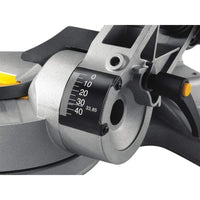 DeWalt Sliding Mitre Saw 250Mm With Xps - DWS778-QS