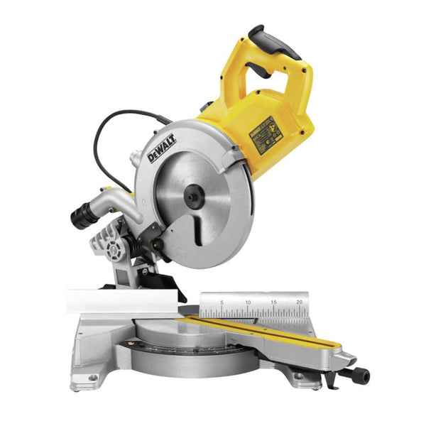 DeWalt Sliding Mitre Saw 250Mm With Xps - DWS778-QS