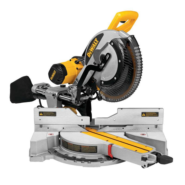 DeWalt Sliding Compound Mitre Saw 305Mm - DWS780-QS