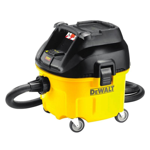 DeWalt Vacuum Dust Extractor 30L L-Class - DWV901L-QS