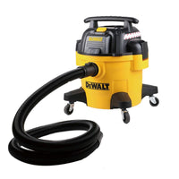DeWalt Portable 23L Wet Dry Vacuum Cleaner - DXV23PTA
