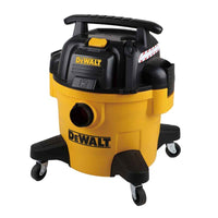 DeWalt Portable 23L Wet Dry Vacuum Cleaner - DXV23PTA