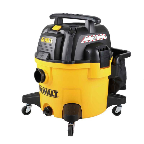 DeWalt Portable 34L Wet Dry Vacuum Cleaner - DXV34PTA