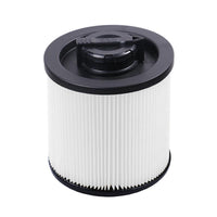 DeWalt Standard Cartridge Filter For 23 - 38L Wet Dry Vacuum - DXVC6910