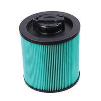DEWALT DXVC6914 HEPA Cartridge Filter for 23-38L Wet Dry Vacuums | High-Efficiency Vacuum Filter