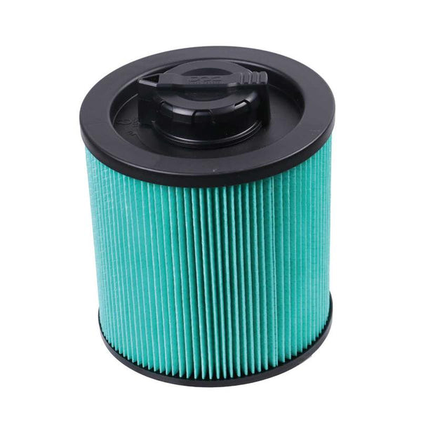 DEWALT DXVC6914 HEPA Cartridge Filter for 23-38L Wet Dry Vacuums | High-Efficiency Vacuum Filter