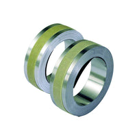 HellermannTyton : Dymo Aluminium Label Tape M11 Tape without Adhesive - (DYTM11AL)