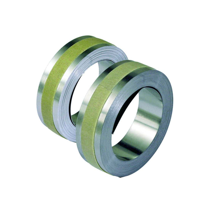 HellermannTyton : Dymo Aluminium Label Tape M11 Tape without Adhesive - (DYTM11AL)