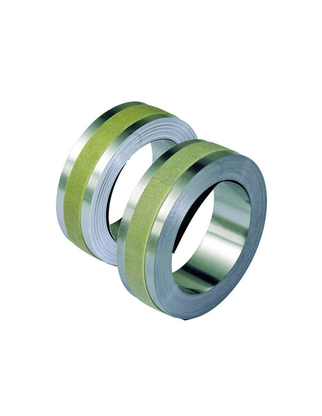 HellermannTyton : Dymo Aluminium Label Tape M11 Tape without Adhesive - (DYTM11AL)