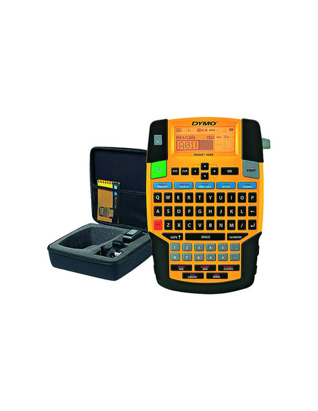 HellermannTyton : Dymo Label Manager 4200 Kit - (DYMO4200KIT)