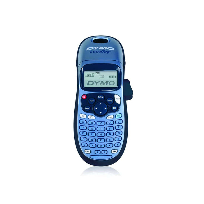 HellermannTyton : Dymo Label Manager Letragtag LT100H - (DYMOLT100H)