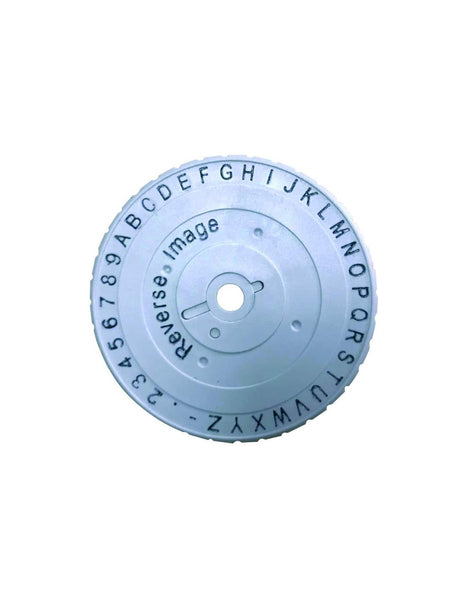 HellermannTyton : Dymo M11 Emboss Wheel  - (DYMOM11W)