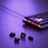 Corsair K65 PRO MINI RGB 65% Optical-Mechanical Gaming Keyboard - Corsair OPX switches - Black