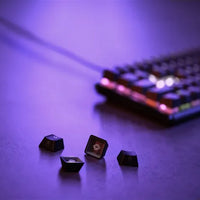 Corsair K65 PRO MINI RGB 65% Optical-Mechanical Gaming Keyboard - Corsair OPX switches - Black