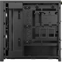 CORSAIR FRAME 5000D WORKSTATION Modular Mid-Tower PC Case; ATX; SSI-EEB/CEB - Black