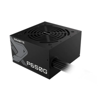 Gigabyte PSU P650B Gold Certified 650W - 3 Year Warranty; 24/20-pin x 1; CPU 4+4-pin x 1; PCI-E 6+2-pin x 2; SATA x 6; Peri x3 Gigabyte