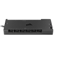Corsair iCUE Commander CORE XT - Digital Fan Speed and RGB Lighting Controller.  6x Fan; 6x RGB