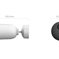EZVIZ CB3 Battery Camera 2K