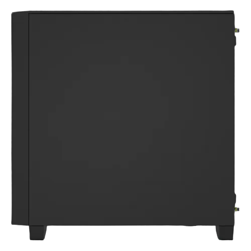 3000D AIRFLOW Black Mid-Tower PC Case; 2x 3.5'' |  2x 2.5'' Drive Bays; Up to 360mm Radiator compatible; 2x 120mm fan incl-CC-9011251-WW