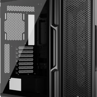 5000T Mid-Tower PC Case; Black