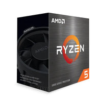 AMD Ryzen 5 5500GT-Series Desktop Processor with Radeon Graphics (4.4GHz; 19MB; 65W; AM4)-100-100001489BOX