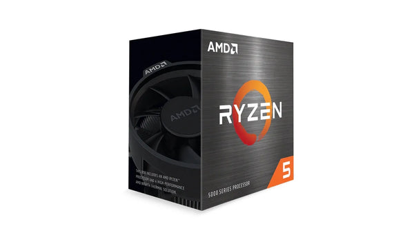 AMD Ryzen 5 5600GT-Series Desktop Processor with Radeon Graphics (4.6GHz; 19MB; 65W; AM4)-100-100001488BOX