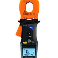 HellermannTyton : Earth Ground Clamp Meter wRS232 - (T2100)