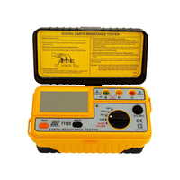 HellermannTyton : Earth Resistance Digital 3 Wire Compact - (T1120)