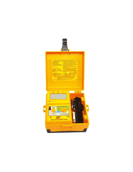 HellermannTyton : Earth Resistance Tester Digital - T1820