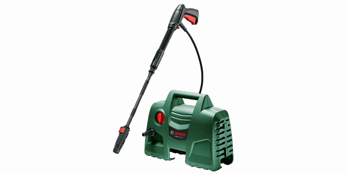 Bosch EasyAquatak 100 High Pressure Washer: Compact, Long Lance, Quick & Effortless Cleaning. Buy Now!